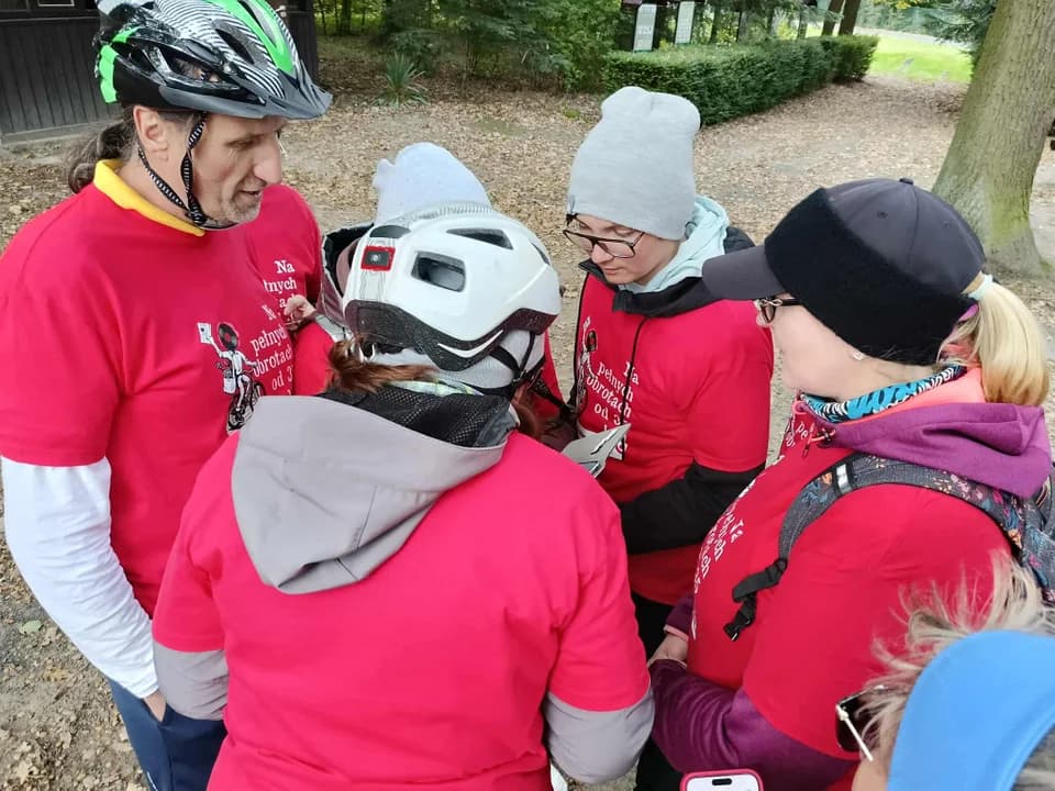 35 km na 35-lecie. Wyjątkowe urodziny „Gazety Jarocińskiej”. Niedzielne podchody z RoweLOVE Jarocin [ZDJĘCIA]