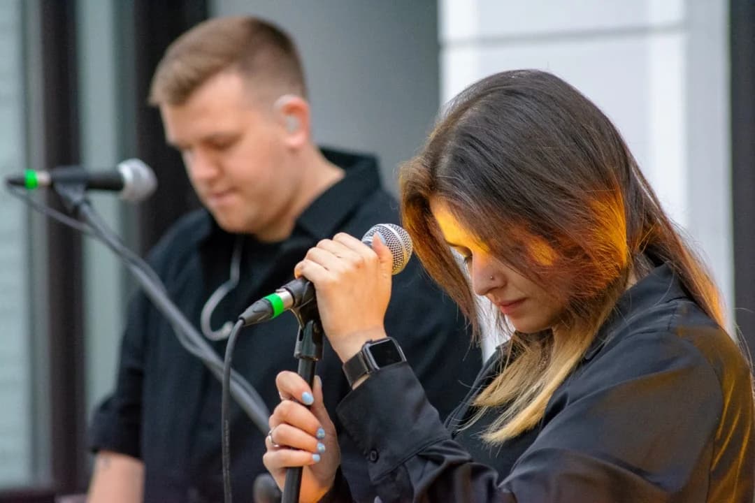 Społeczne Ognisko Muzyczne i Chłodno na "Letnich Brzmieniach Jarocina"