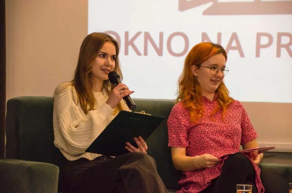Projekt „Okno na przyszłość” jarocińskich licealistek