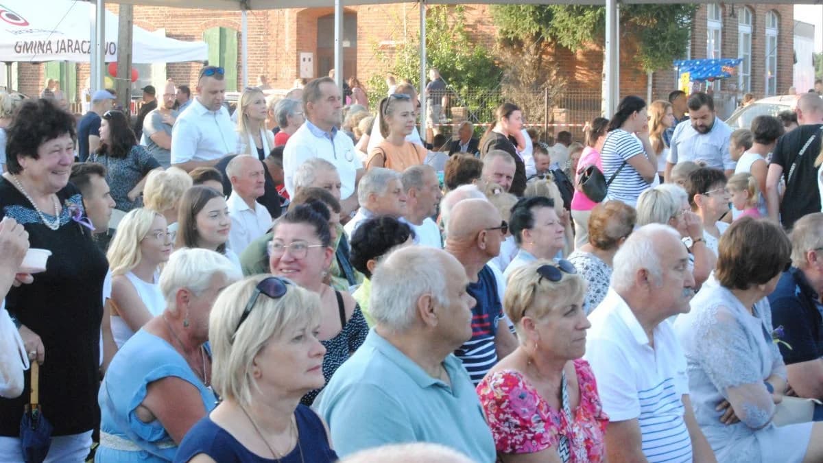 Dożynki powiatowe 2024 w Goli