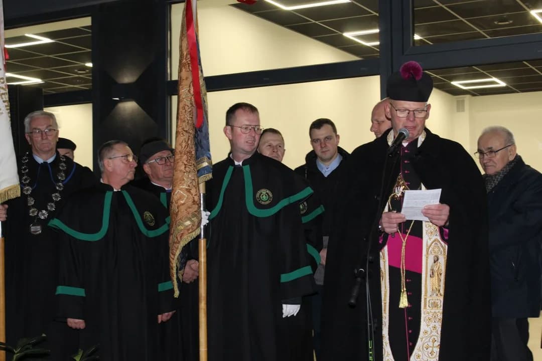 70-lecie Cechu Rzemiosł Różnych w Jarocinie i otwarcie Jarocińskiego Centrum Edukacji i Kariery [ZDJECIA]