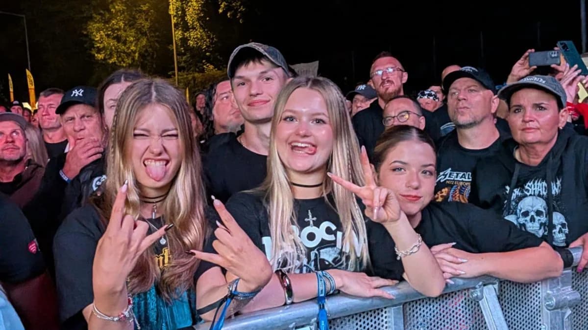 Kobiety na Jarocin Festiwal 2025