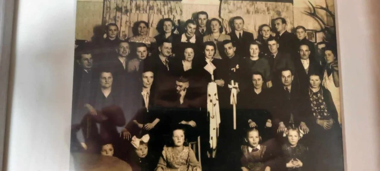 Urszula i Edmund Majsnerowscy z Jaraczewa razem od 70 lat — zdjęcie 2 z 7