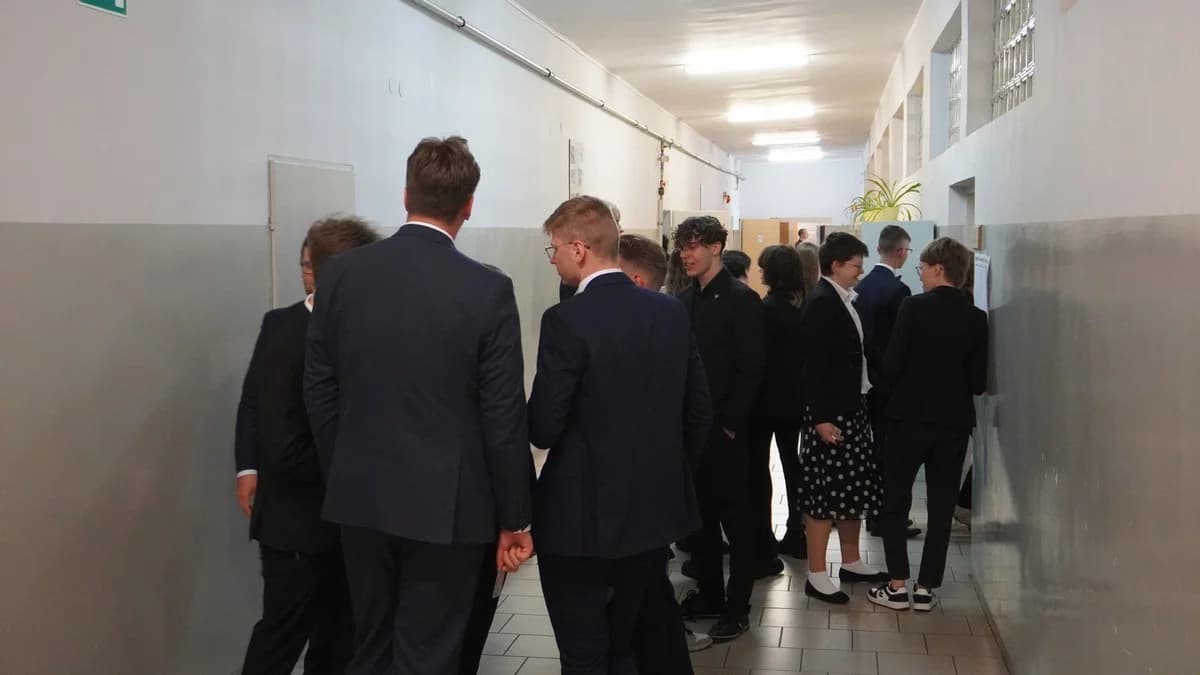 Zespół Szkół Ponadpodstawowych nr 1 w Jarocinie