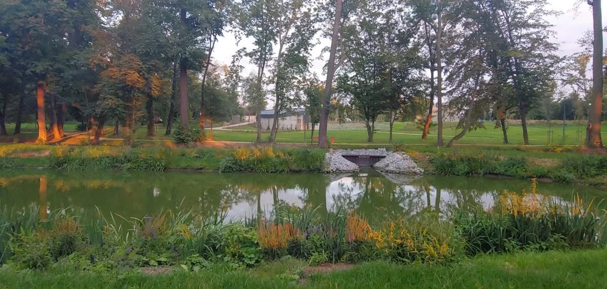 Park w Jaraczewie wygrał konkurs za rewitalizację. Nagrodę przyznało Towarzystwo Urbanistów Polskich