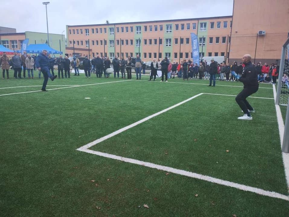 Sukces uczniów jarocińskiej „piątki” w Finale Ogólnopolskiego Turnieju „Z Orlika na Stadion” [ZDJĘCIA, SONDA]