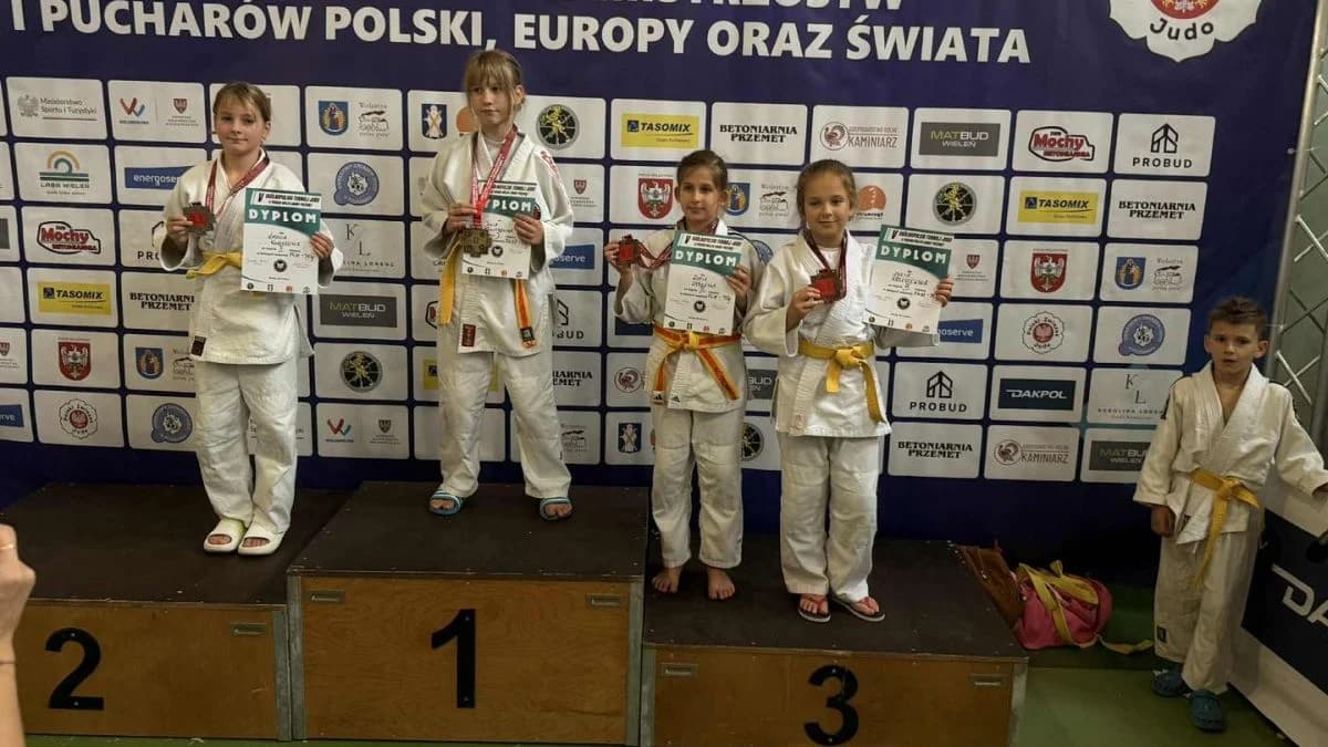 Fenomenalne wyniki zawodników Ipponu w ostatnich zawodach