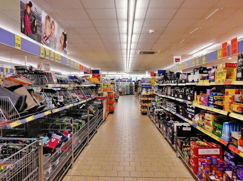 Nawet 8540 zł brutto dla kierownika. Spójrz, jakimi zarobkami kuszą Biedronka, Lidl i inne sieci