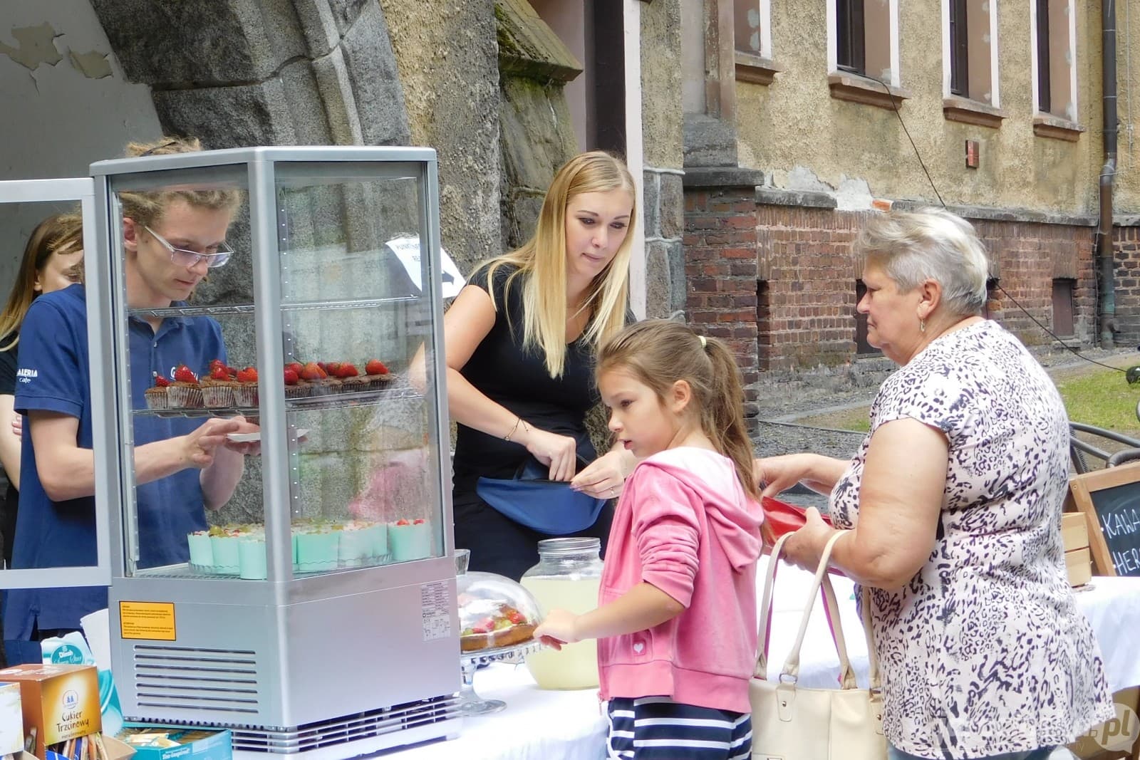 Jarocin. Festiwal Siedmiu Aniołów