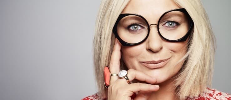"A ja żem jej powiedziała" - Kasia Nosowska w Jarocinie