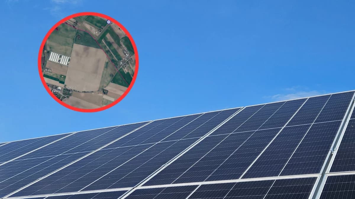 Ogromna elektrownia fotowoltaiczna w regionie? Można zgłosić swoją opinię