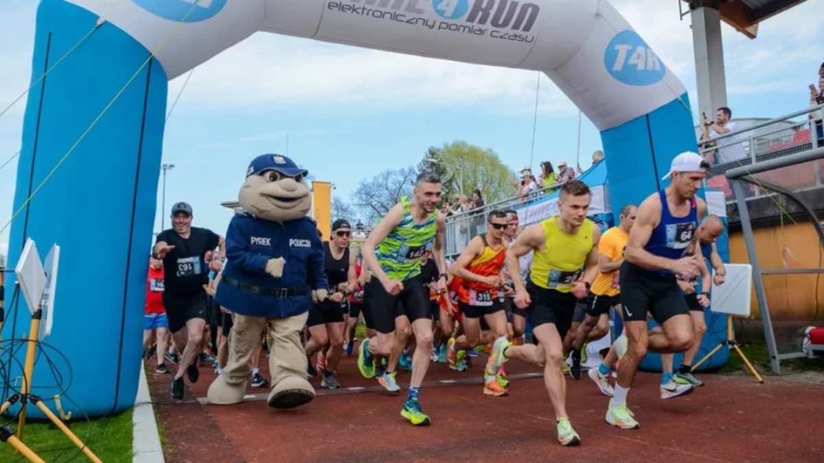 Organizator tegorocznego Rock Runu Jarocin przedłużył termin zapisów, zapowiada też utrudnienia w dniu zawodów