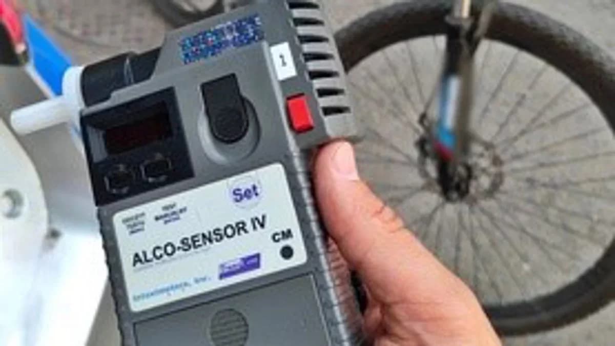 Policja zatrzymała 69-latka. Słono zapłacił za jazdę po alkoholu