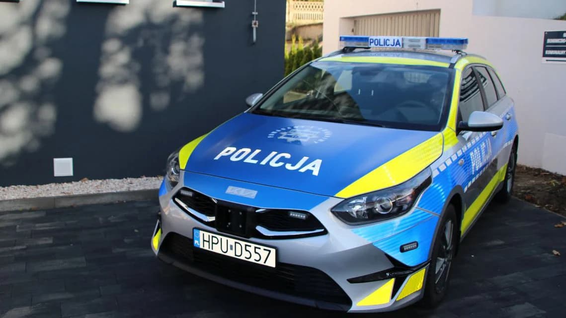 Miał prawie dwa promile, jechał drogą krajową w Jaraczewie