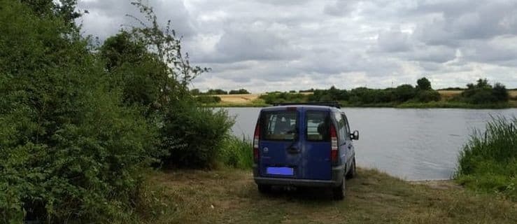 17-latek ukradł rower i samochód. Chciał go sprzedać