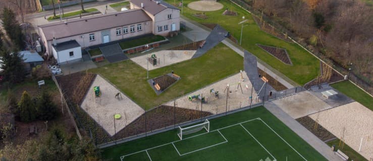 Jarocin. Centrum Aktywności Lokalnej w Łuszczanowie już gotowe [ZDJĘCIA]