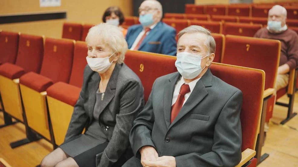 Przeżyli razem 50 lat. Dostali medale. Jubileusze małżeńskie w Jarocinie
