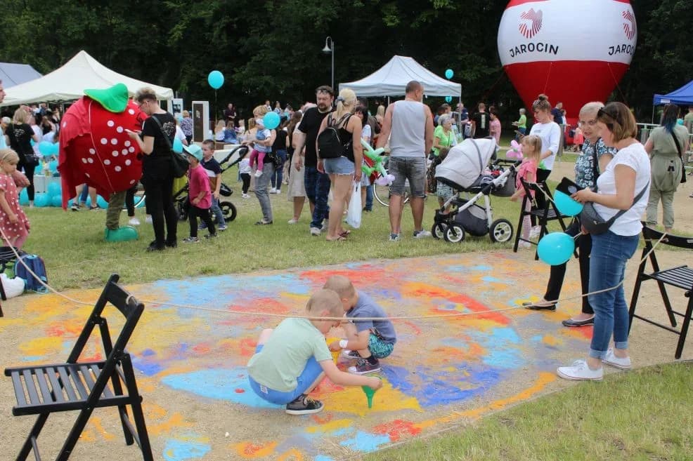 Dzień Dziecka w Jarocinie i okolicy. Sprawdź listę wydarzeń
