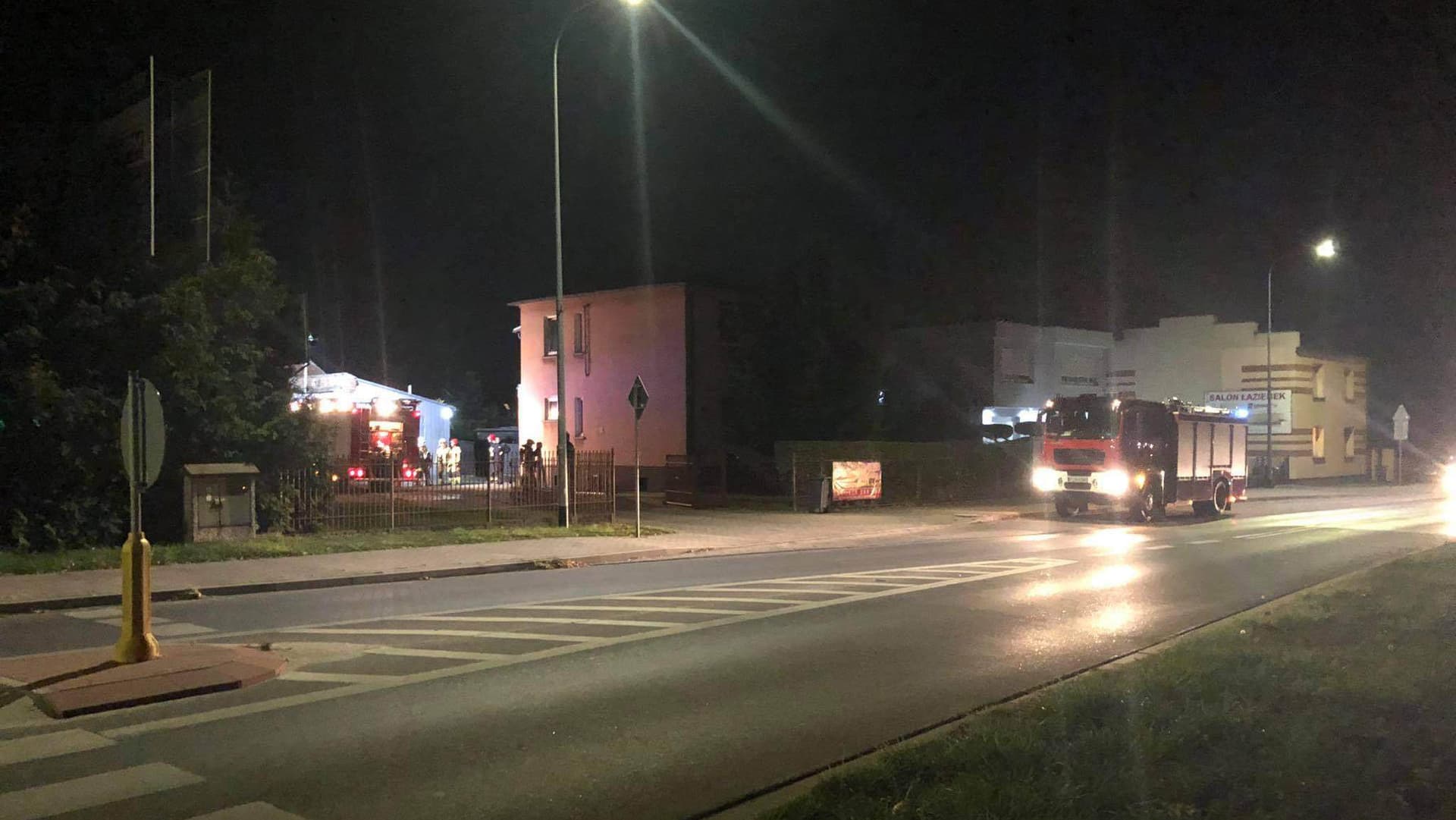 W Jarocinie zapaliła się dziecięca zabawka elektryczna