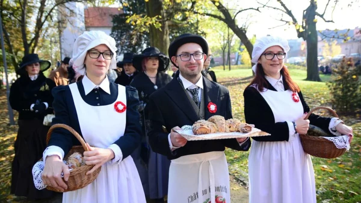 Dni Patrona Miasta Jarocina 2024. Zaśpiewa Ostrowska. Co się jeszcze wydarzy? ZOBACZ PROGRAM
