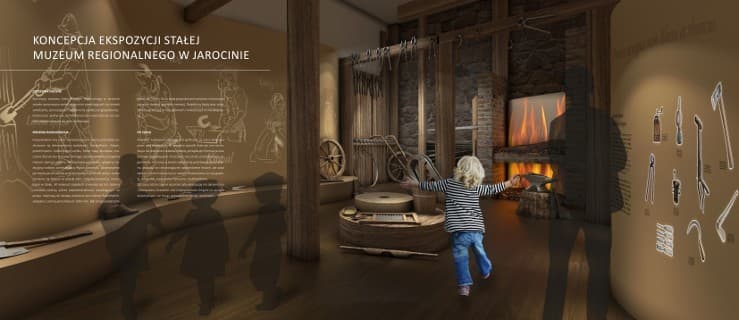 Muzeum dostało dodatkowo 2,4 mln dotacji. ZOBACZ, jak będzie wyglądała nowa wystawa
