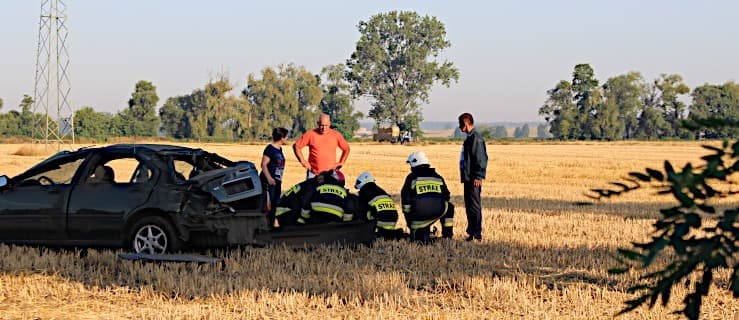 Po alkoholu spowodował śmiertelny wypadek