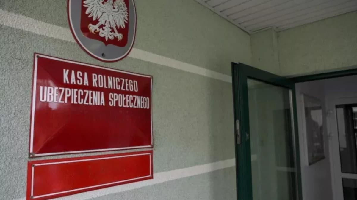 Kasa Rolniczego Ubezpieczenia Społecznego w Jarocinie ma nowego kierownika. Czy zmiana ma kontekst polityczny? [AKTUALIZACJA]