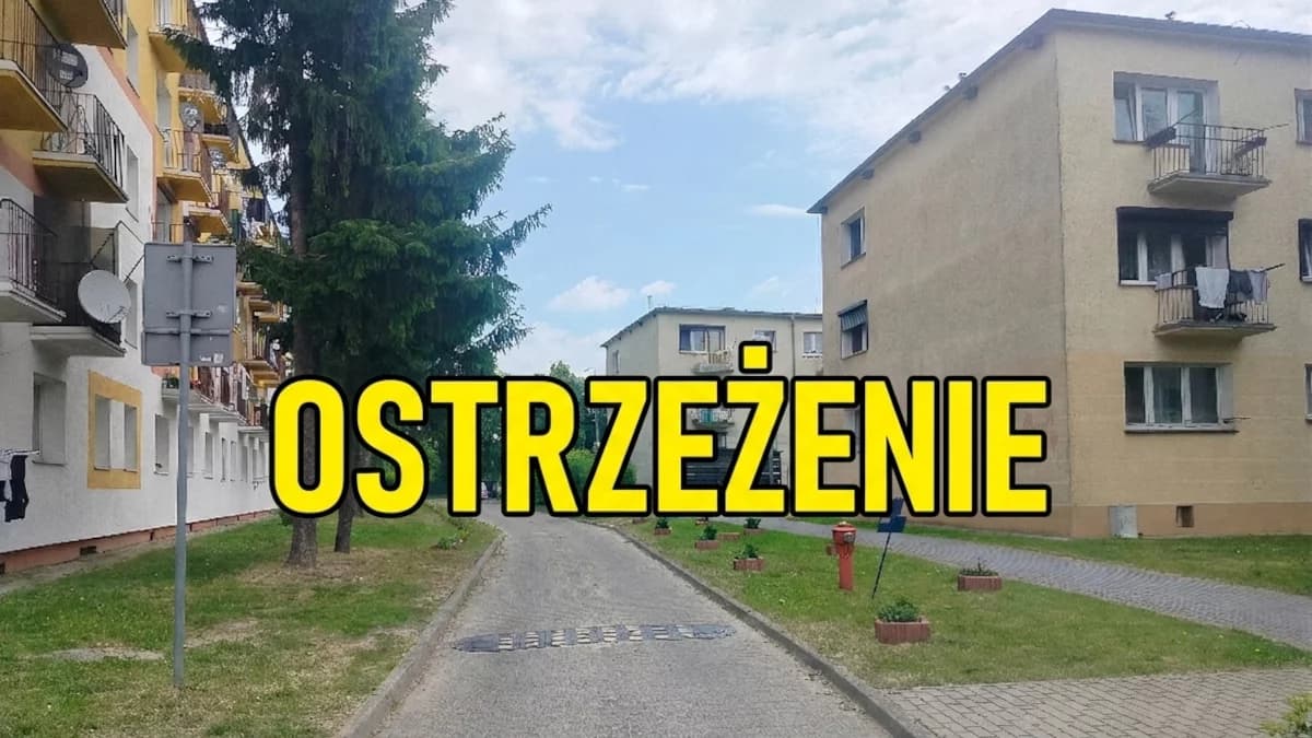 Fałszywi kominiarze znów w akcji? Mieszkańcy zaniepokojeni