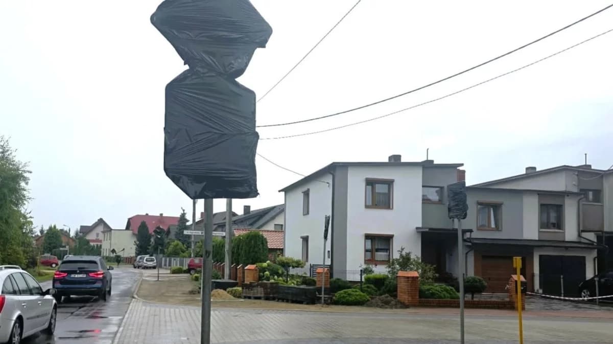 Uwaga, kolejne zmiany w ruchu. Gmina robi porządek na skrzyżowaniach. Gdzie będziemy musieli uważać?