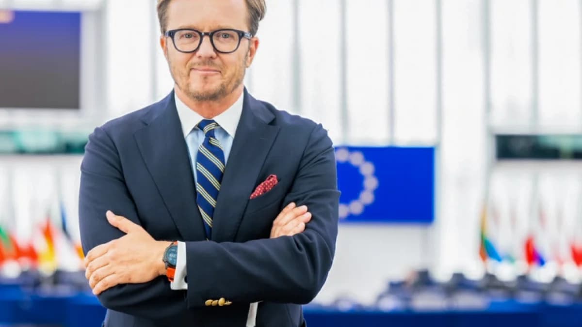 Europoseł już dzisiaj w Jarocinie. Każdy może przyjść, posłuchać i zadać pytanie