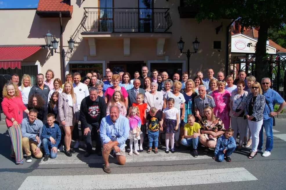 Z USA do Żerkowa. A wszystko to, by odnaleźć krewnych