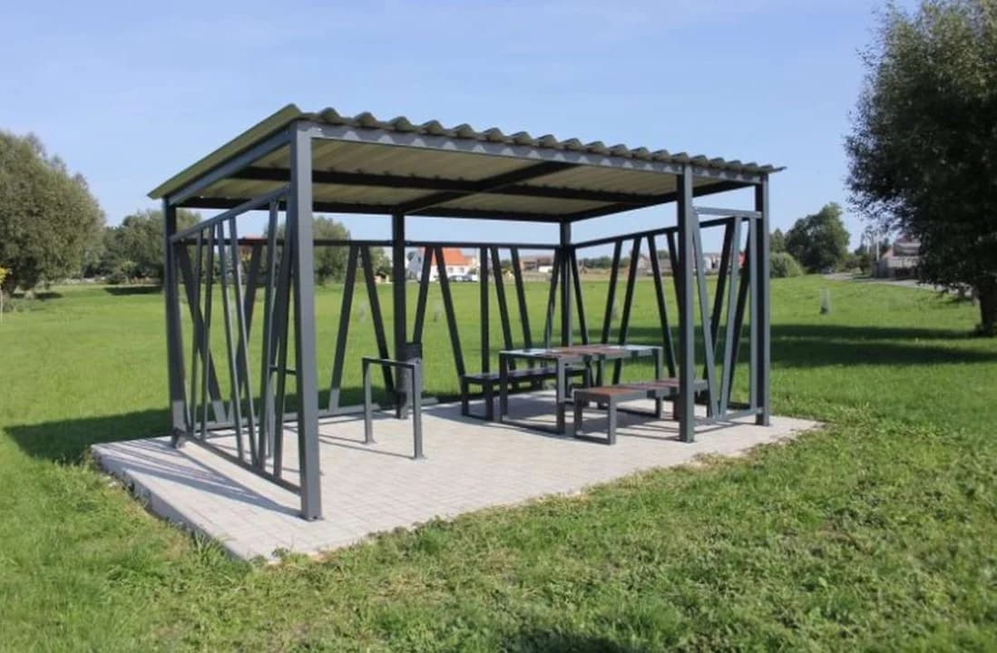 Dwie wiaty rowerowe za ponad 120 tys. zł staną w Żerkowie