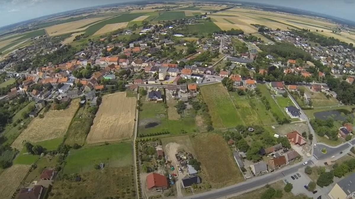 Żerków. Gmina zamierzają sprzedać działki w okolicach Dino