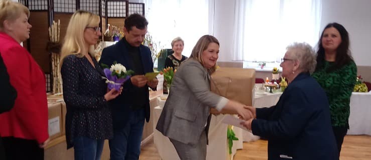 Nagotowały się pyszności, ale było warto!