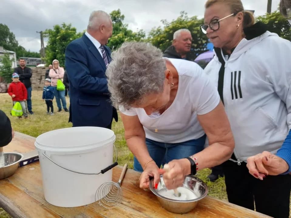 W Witaszycach trwa rywalizacja o tytuł "Super Sołectwa 2022" [ZDJĘCIA]