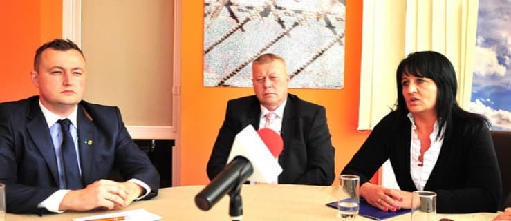 Katarzyna Szymkowiak rezygnuje z walki o fotel burmistrza? Mamy oświadczenie