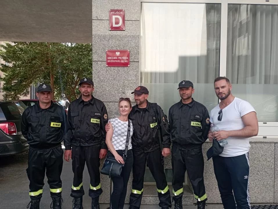 Rafał Nowak biegnie do Prezydenta z petycją o refundację leku [AKTUALIZACJE]
