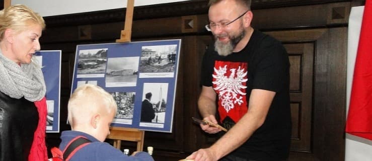 Skarbnik, dyrektor, skarbnik. Teraz w Środzie Wlkp.