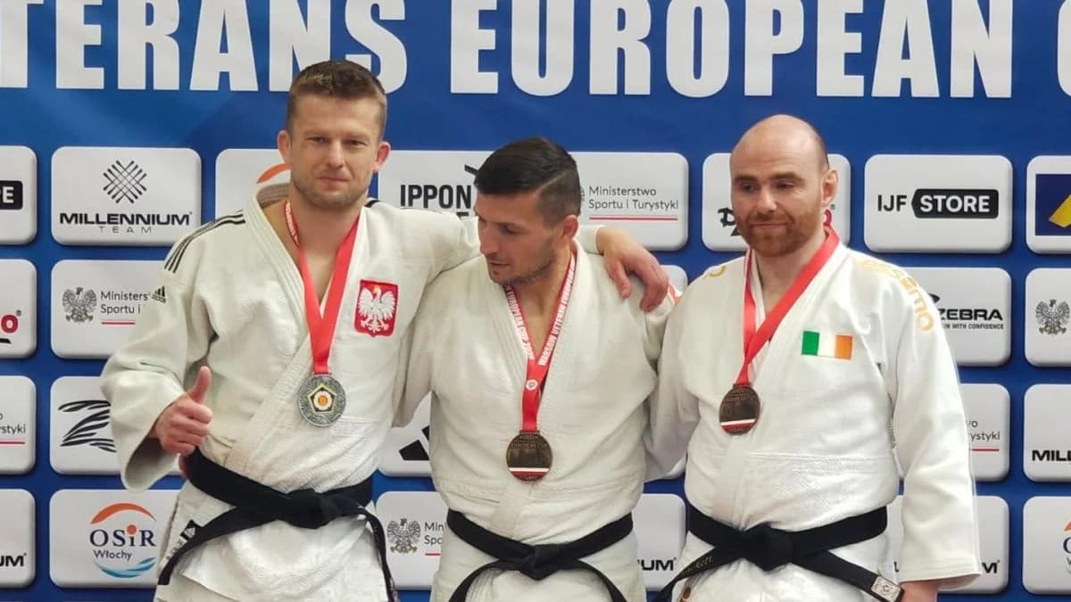 Michał Wyrwiński: "Jestem związany z judo przez całe życie" [ROZMOWY KUBACKIEGO #11]