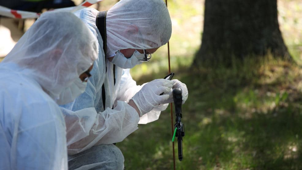 Czy doszło do zabójstwa w Wilczyńcu? Wstrzymano pogrzeb 39-latka. Jest śledztwo