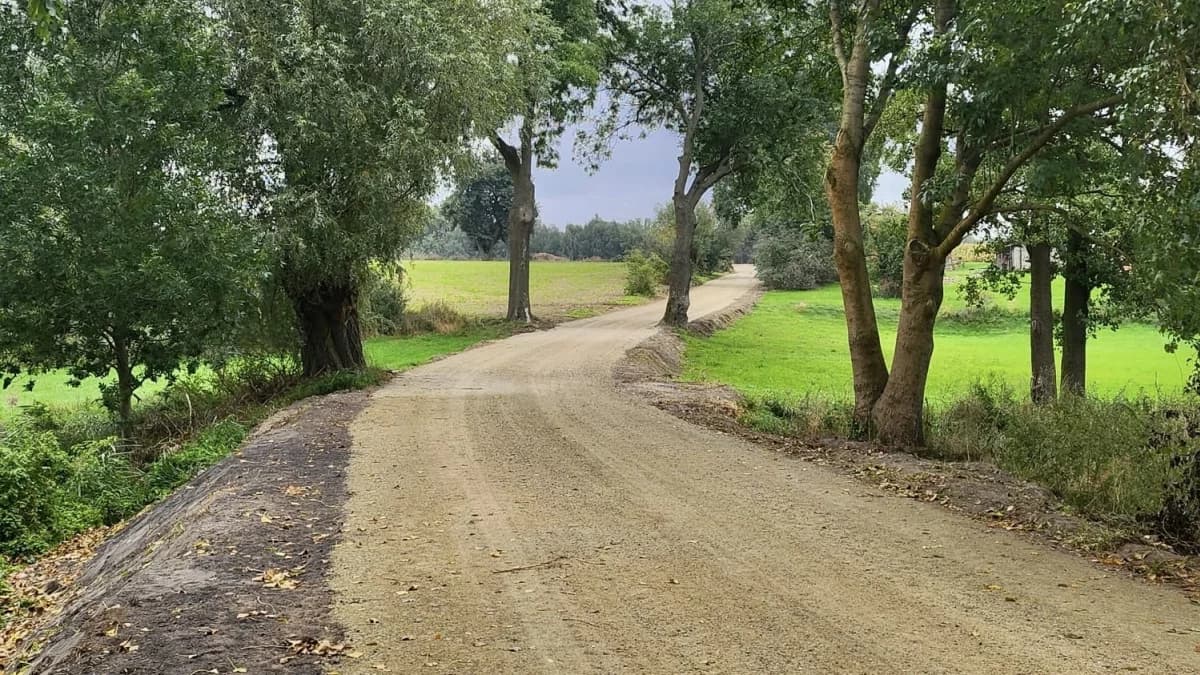 Przebudują drogi dojazdowe do gruntów rolnych. Wybrano dwóch wykonawców.