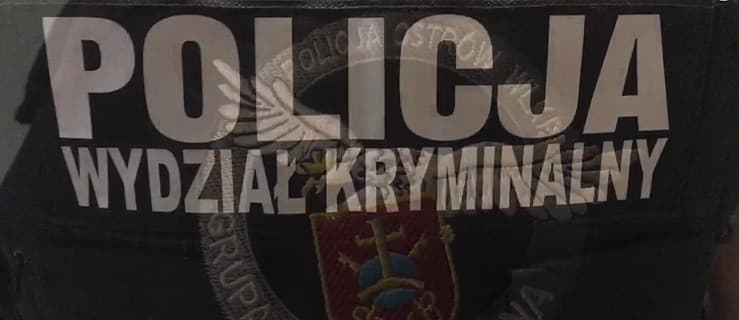 Był pijany. W biały dzień napadł na kobietę