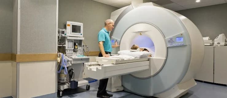 Wymiana sprzętu i adaptacja pomieszczeń przyczyną wstrzymania badań w szpitalu