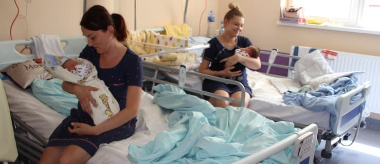 Jarocińska ginekologia i położnictwo zapraszają przyszłe mamy [zobacz ZDJĘCIA]