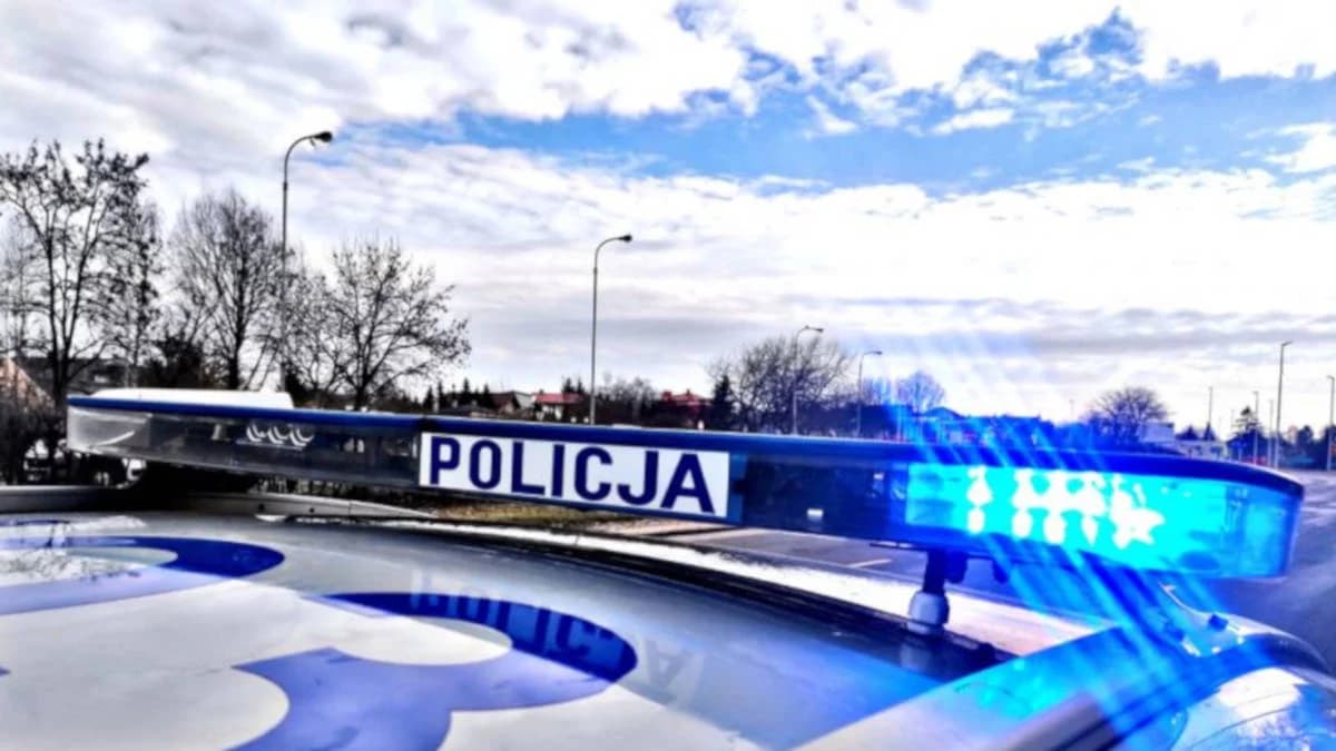 Włamanie do przyczepy kempingowej okazało się początkiem sprawy, która trafiła do prokuratury. Sprawcy grozi 10 lat więzienia [SONDA]