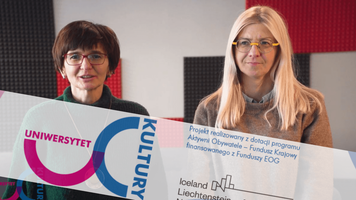 Uniwersytet Kultury  w Jarocinie - konferencja otwierająca projekt