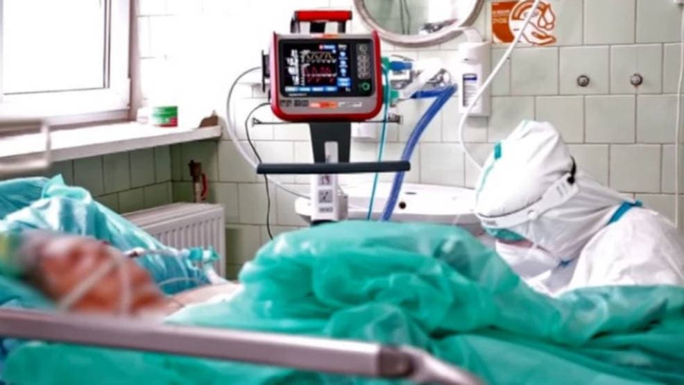 Łóżka covidowe do likwidacji. Jarocińska ortopedia wraca do pracy