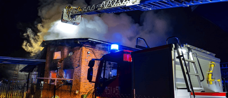Tylu wyjazdów strażacy jeszcze nigdy nie mieli