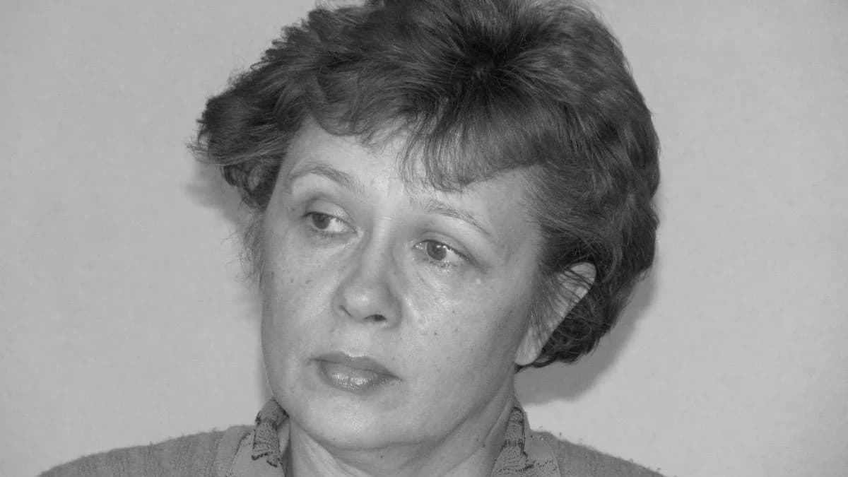 Nie żyje Elżbieta Mnich. Przez ponad 30 lat była skarbnikiem w gminie Nowe Miasto