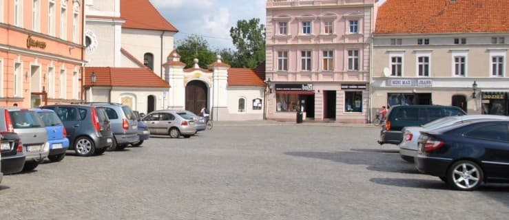 Jarocin. Radykalna podwyżka opłat za parkowanie [SONDA]